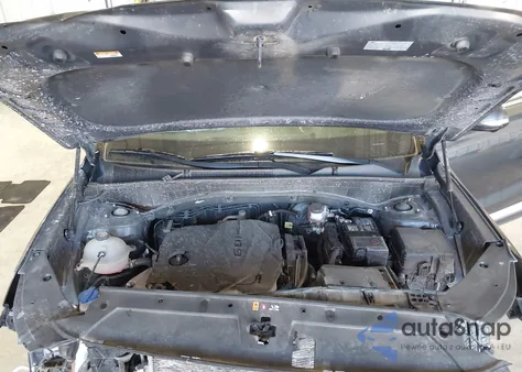 2023 Hyundai Santa Fe Sel z USA, uszkodzony, nr VIN 5NMS3DAJ1PH535797